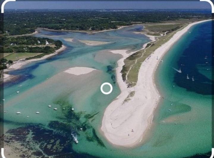 Studio Bénodet à 100 m de la plage et 10 min de quimper Apartment in Bénodet