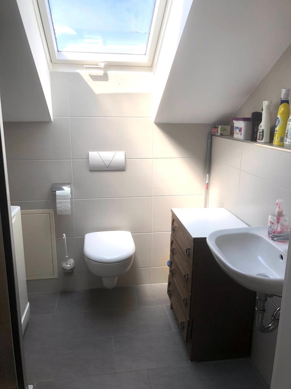 Pod-Inn 坡顶公寓-文化谷仓 Apartment in Baden-Baden