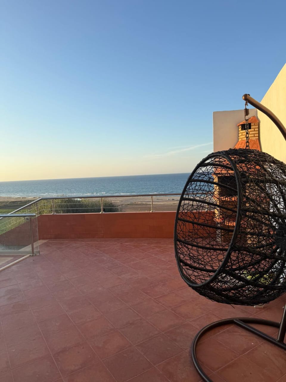 Entre ciel et mer House in Algeria