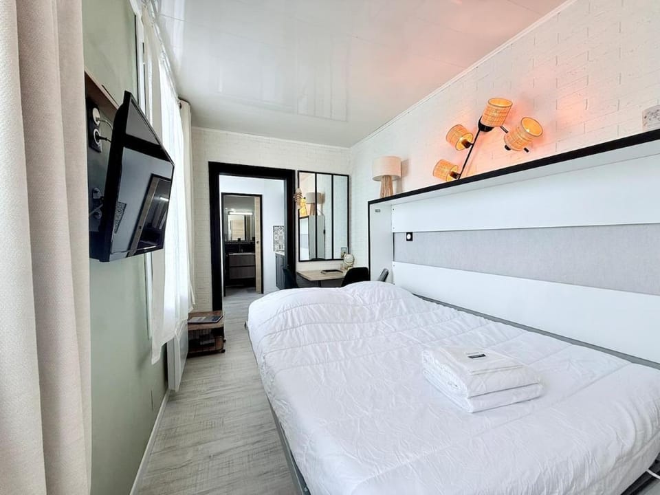 Le Chanzy Apartment in Nouvelle-Aquitaine