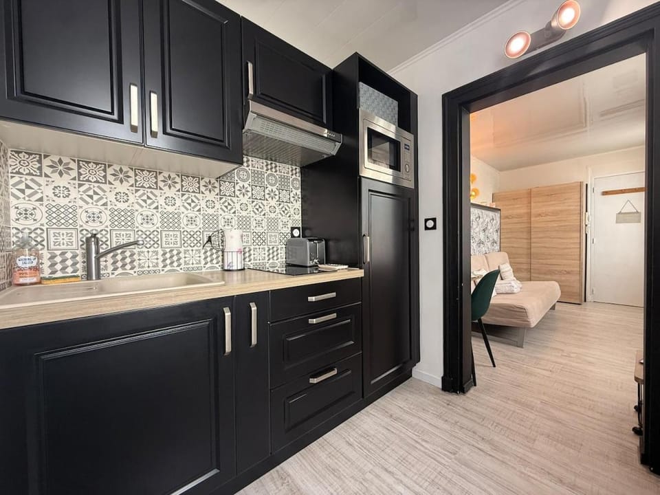 Le Chanzy Apartment in Nouvelle-Aquitaine