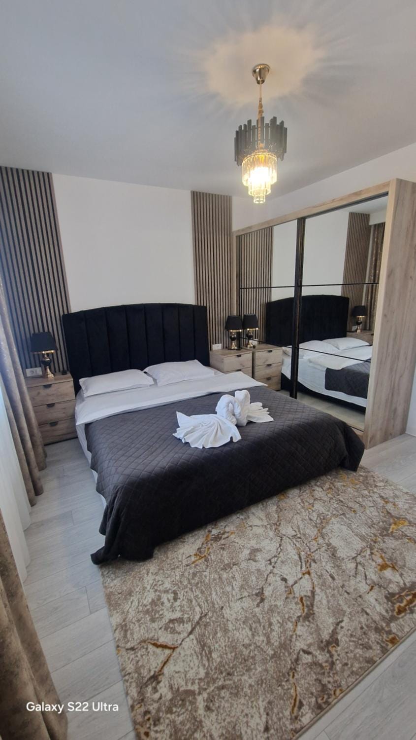 Apartament EVA Apartment in Romania
