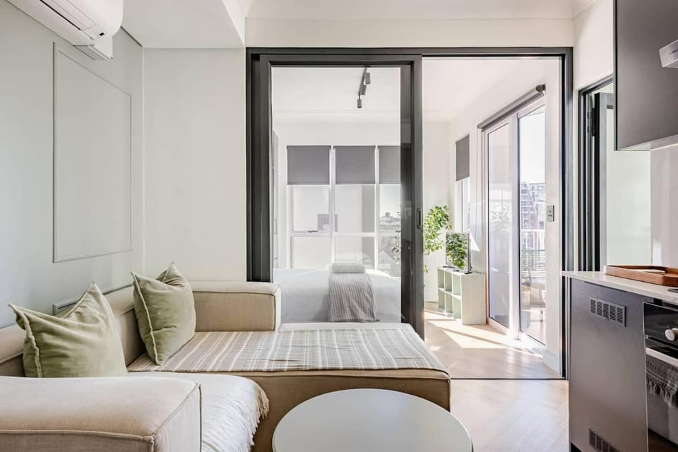 The Lookout Apartment in Cape Town
