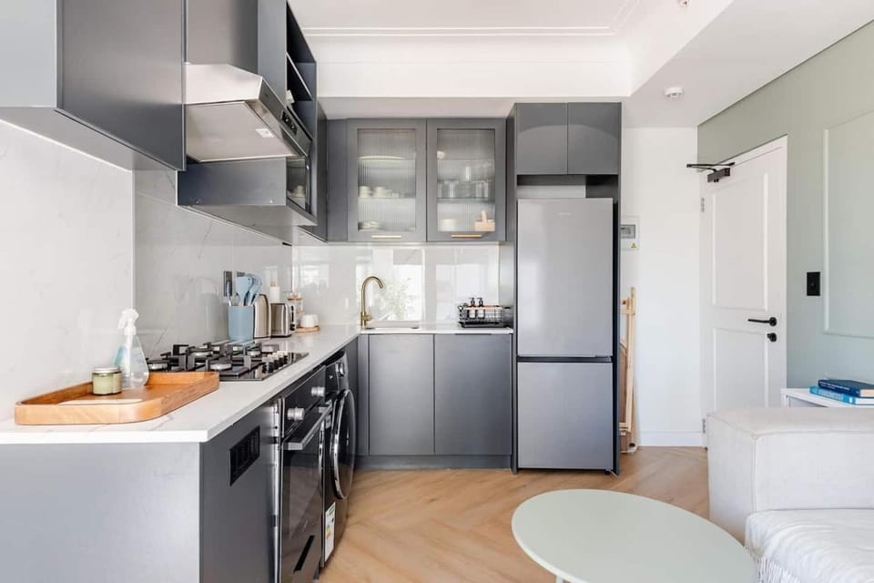 The Lookout Apartment in Cape Town