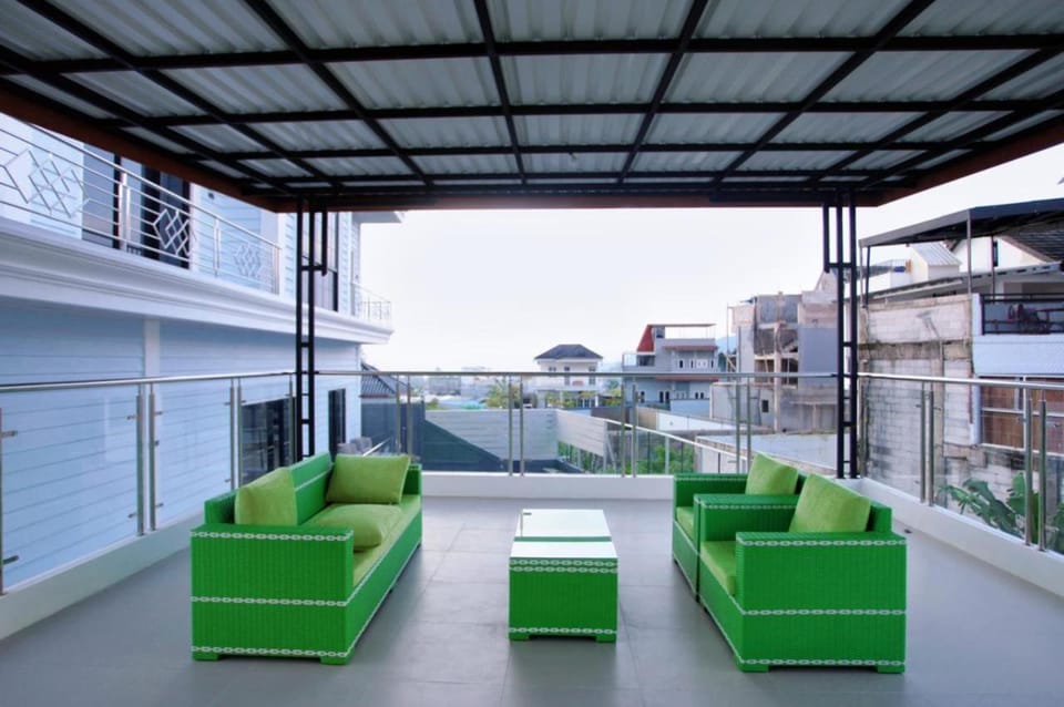 Patio, Day, View (from property/room), Balcony/Terrace, Living room, Seating area