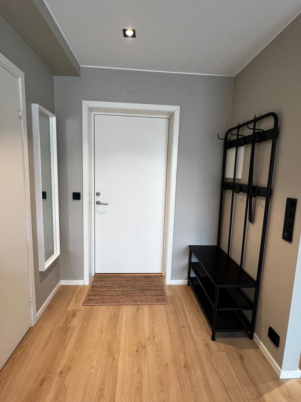 Newly refurbished apartment in the city center Apartment in Trondelag