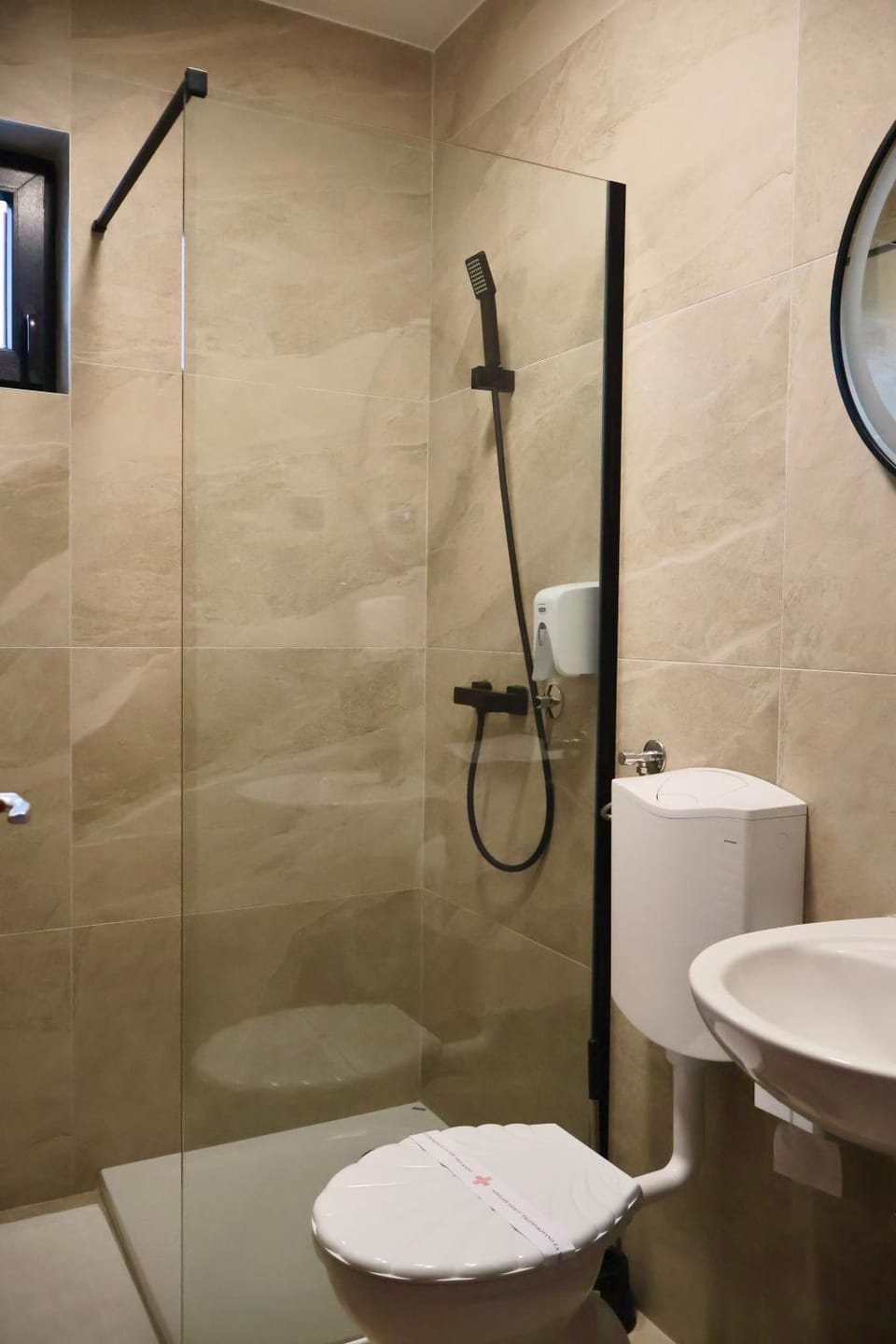 Shower