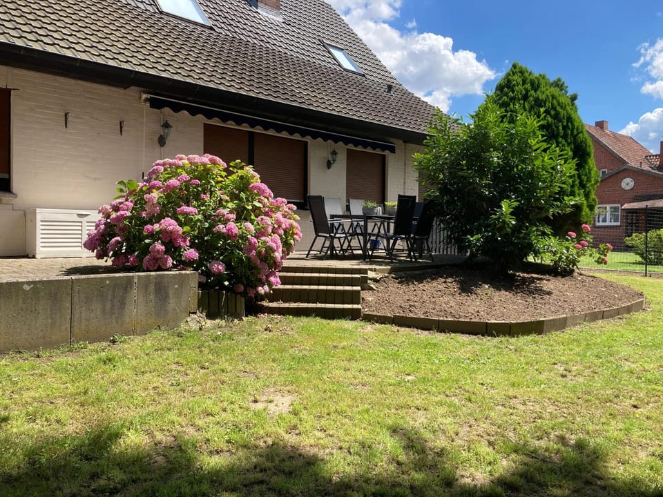 Ferienwohnung Dorfliebe Minden by Engelmann Apartment in Minden