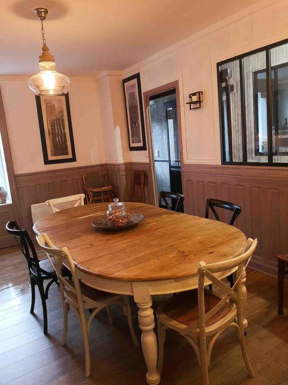 Maison bord de mer jonville House in Saint-Vaast-la-Hougue