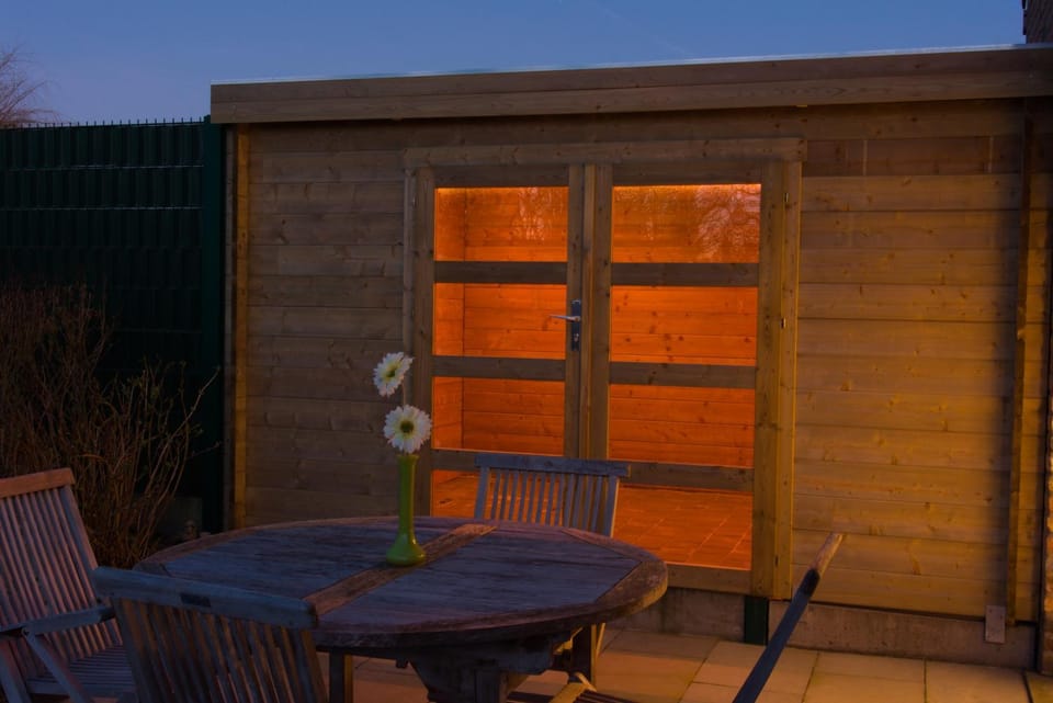 Vakantiewoning Cottage D&N te Passendale House in Flanders