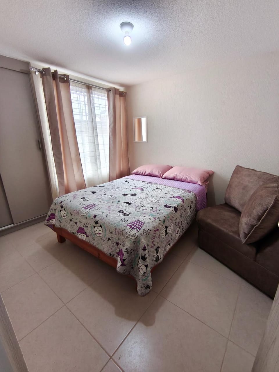 Departamento de lujo amueblado para 4 personas Apartment in State of Mexico