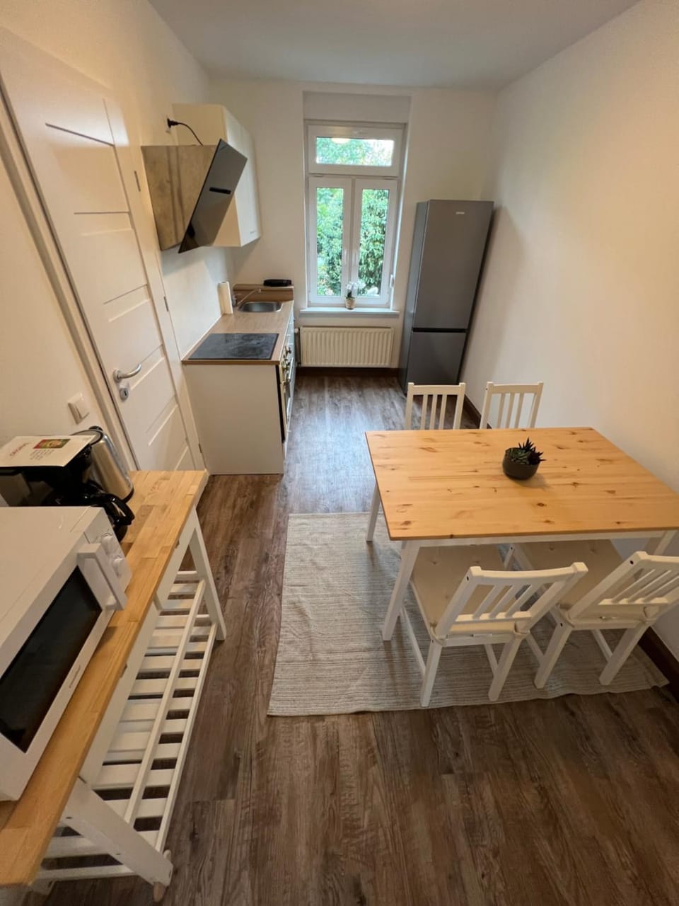 Wohlfühlquartier Bitterfeld - Monteurswohnung Apartment in Thuringia, Germany