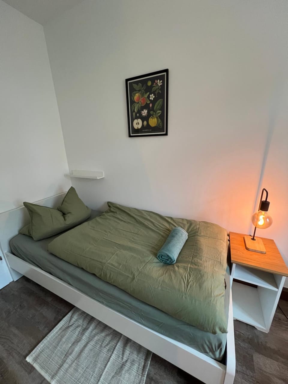 Wohlfühlquartier Bitterfeld - Monteurswohnung Apartment in Thuringia, Germany