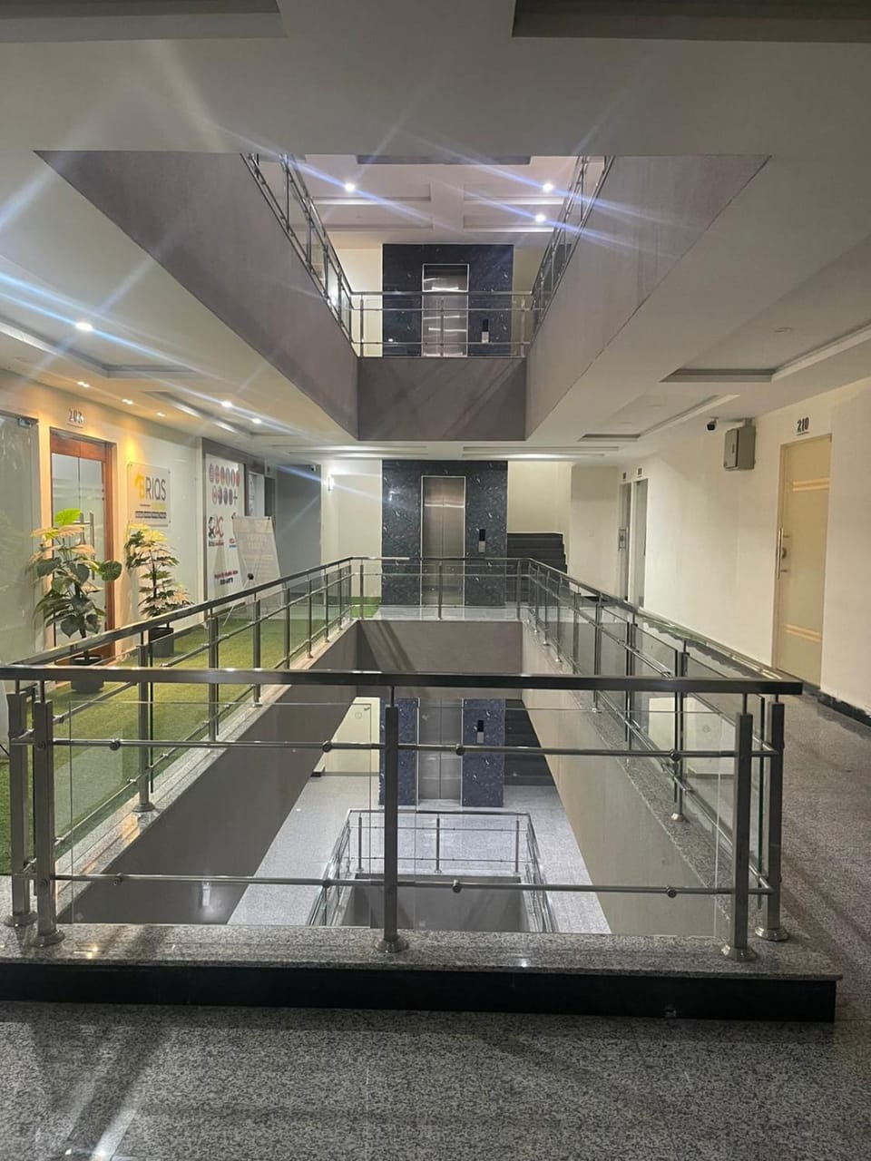 Property building
