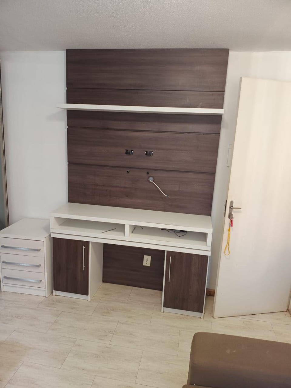 AP próximo Quartier Apartment in Pelotas