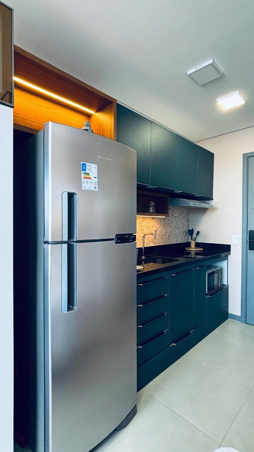 Studio moderno e equipado, a poucos passos da Beira Mar Apartment in Fortaleza