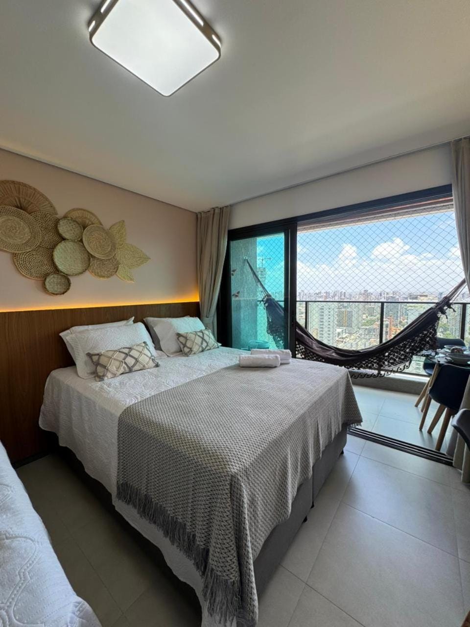 Studio moderno e equipado, a poucos passos da Beira Mar Apartment in Fortaleza