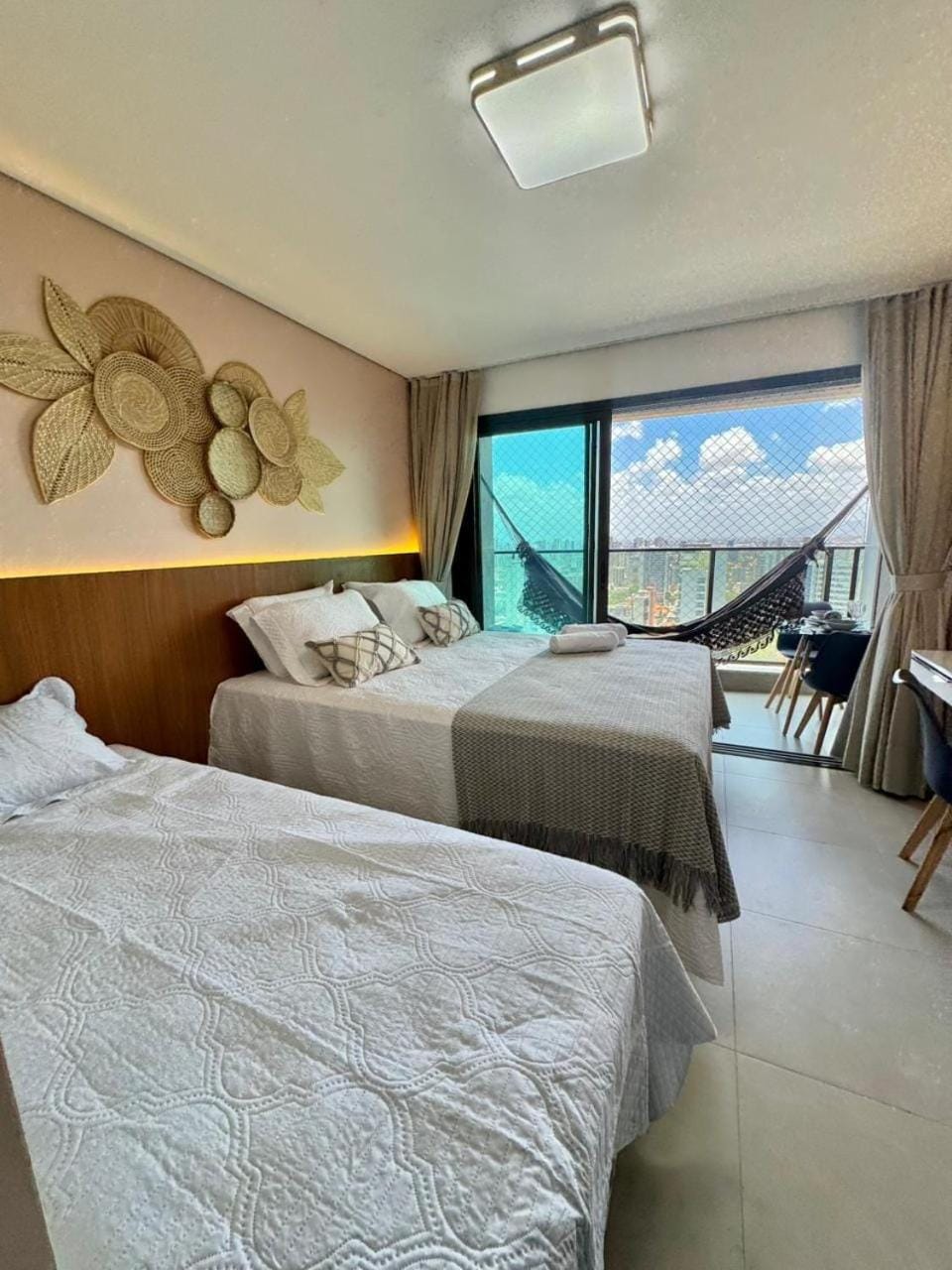 Studio moderno e equipado, a poucos passos da Beira Mar Apartment in Fortaleza