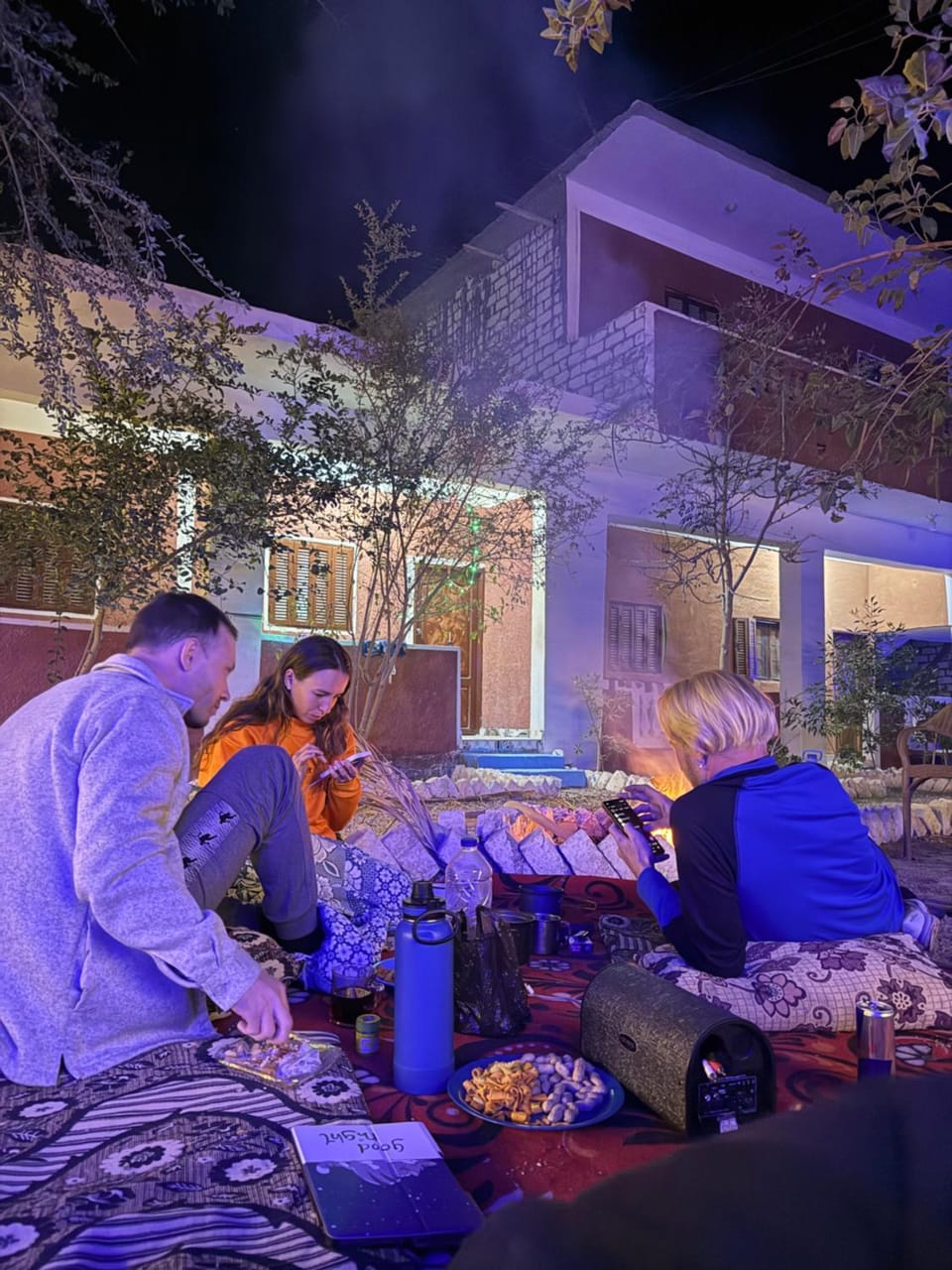 كامب سيوة اواسيس Siwa Oasis Camp Hotel in Egypt