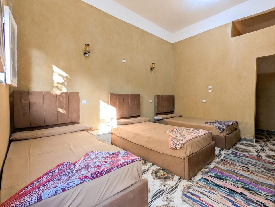 كامب سيوة اواسيس Siwa Oasis Camp Hotel in Egypt