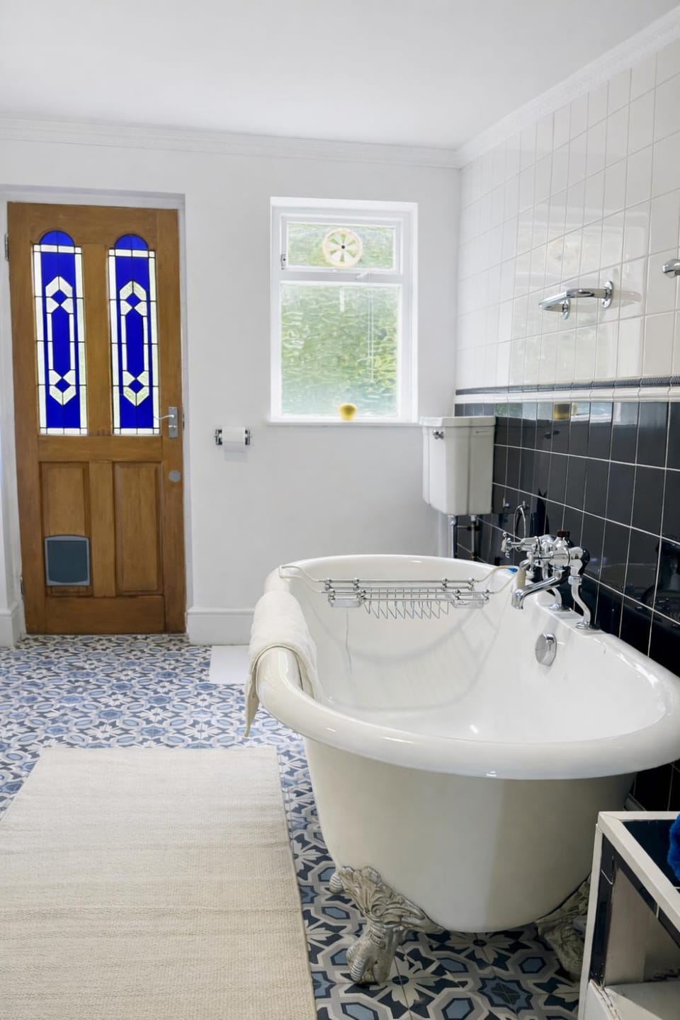Hot Tub, Bathroom, Bath