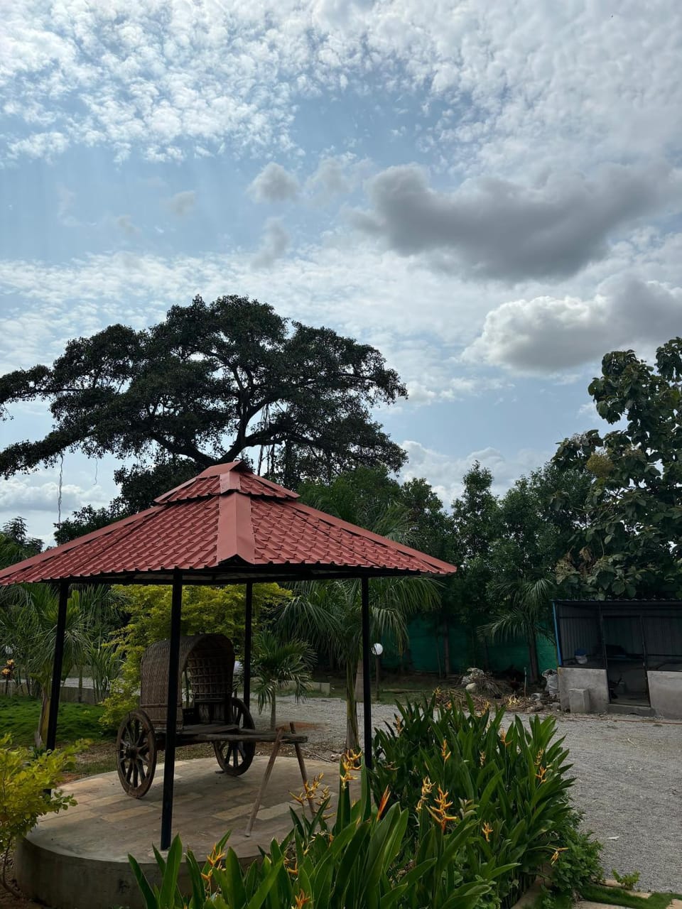 SR Farm Stay Farm Stay in Telangana