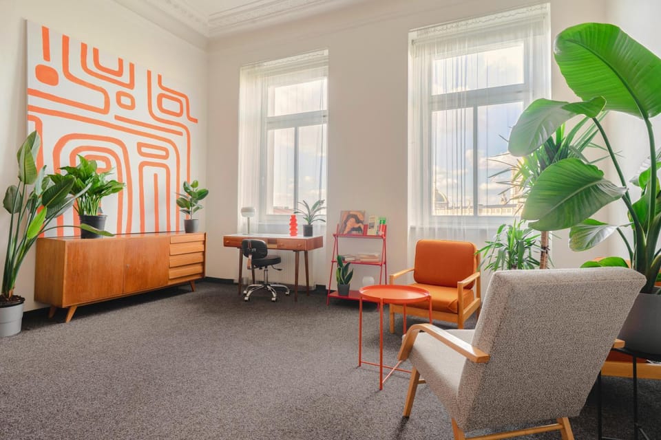Muze Suites Apartment in Prague