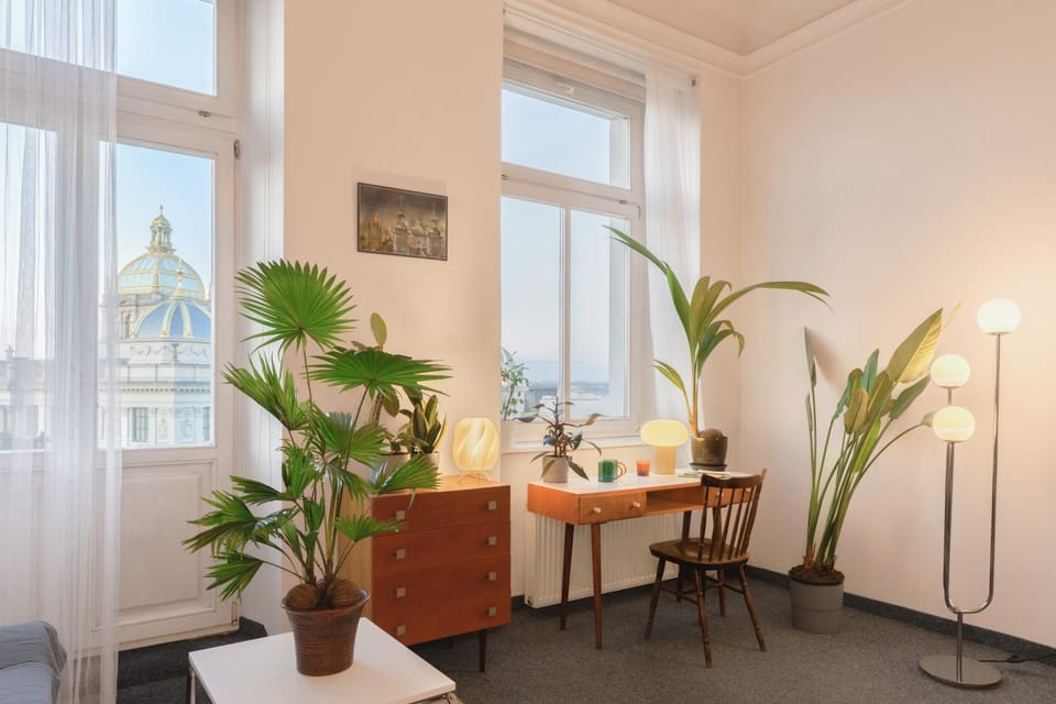 Muze Suites Apartment in Prague