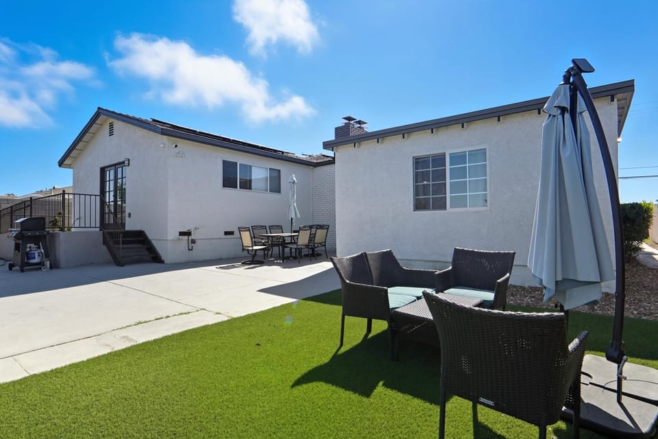 Relaxing Paradise Hills Retreat home House in National City