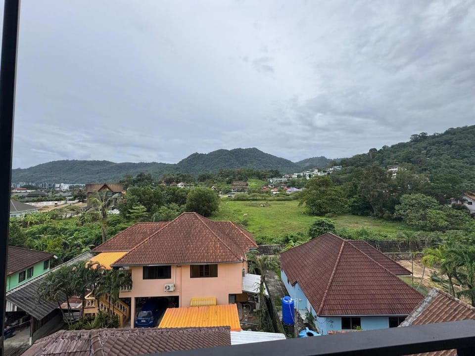 Rare Find Penthouse with Private Office and Jungle Mountrain Views Apartment in Kamala