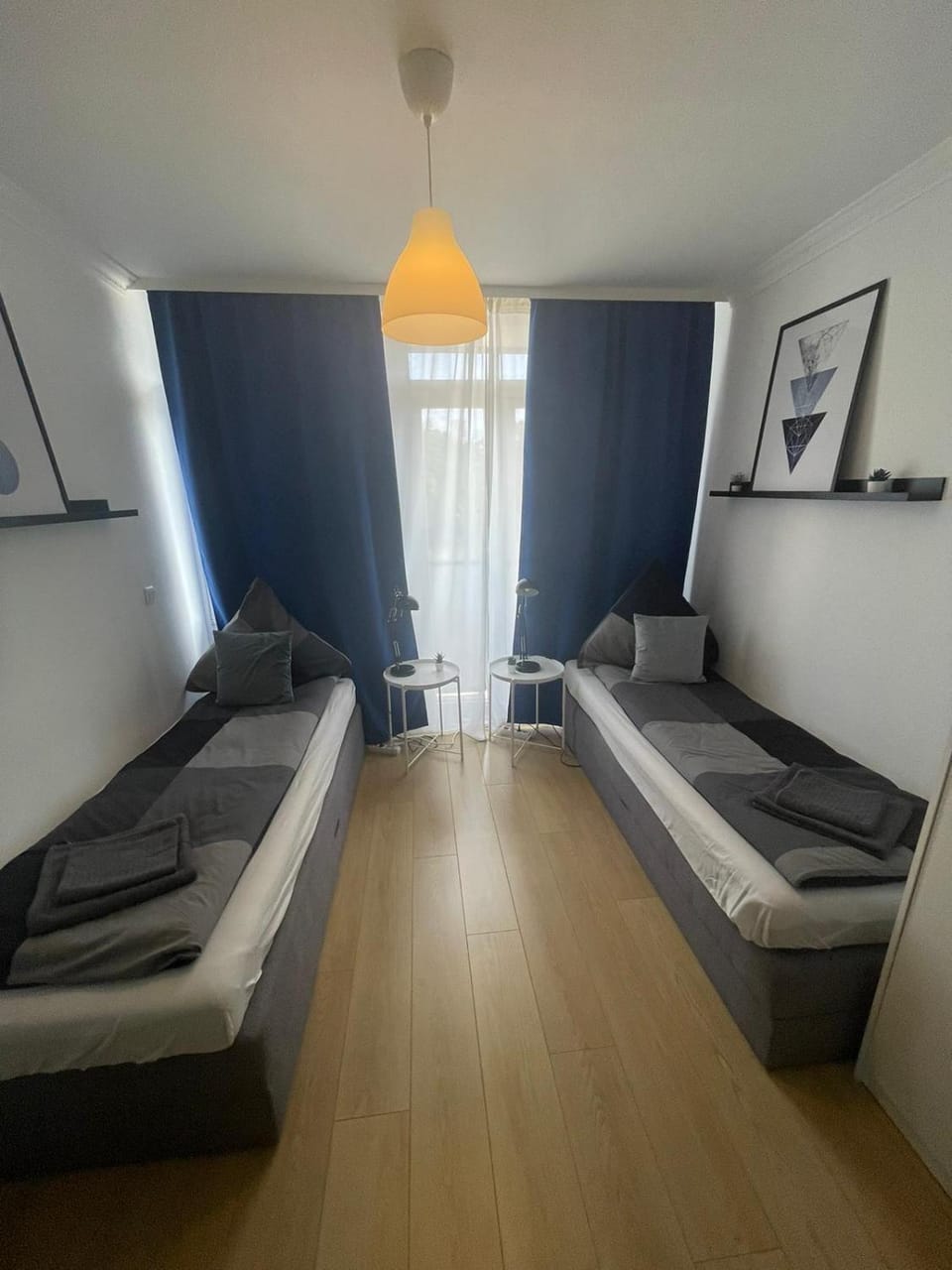 Large city apartment LU, 8 people Apartment in Frankenthal