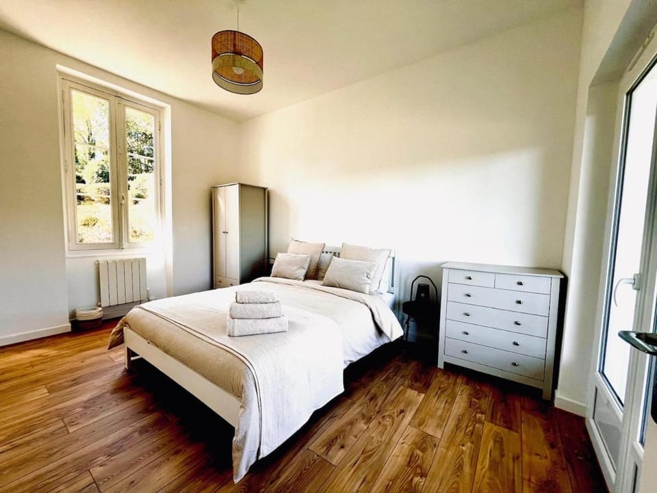 Le Petit Bourdieu - Chouette Apartment in Nouvelle-Aquitaine