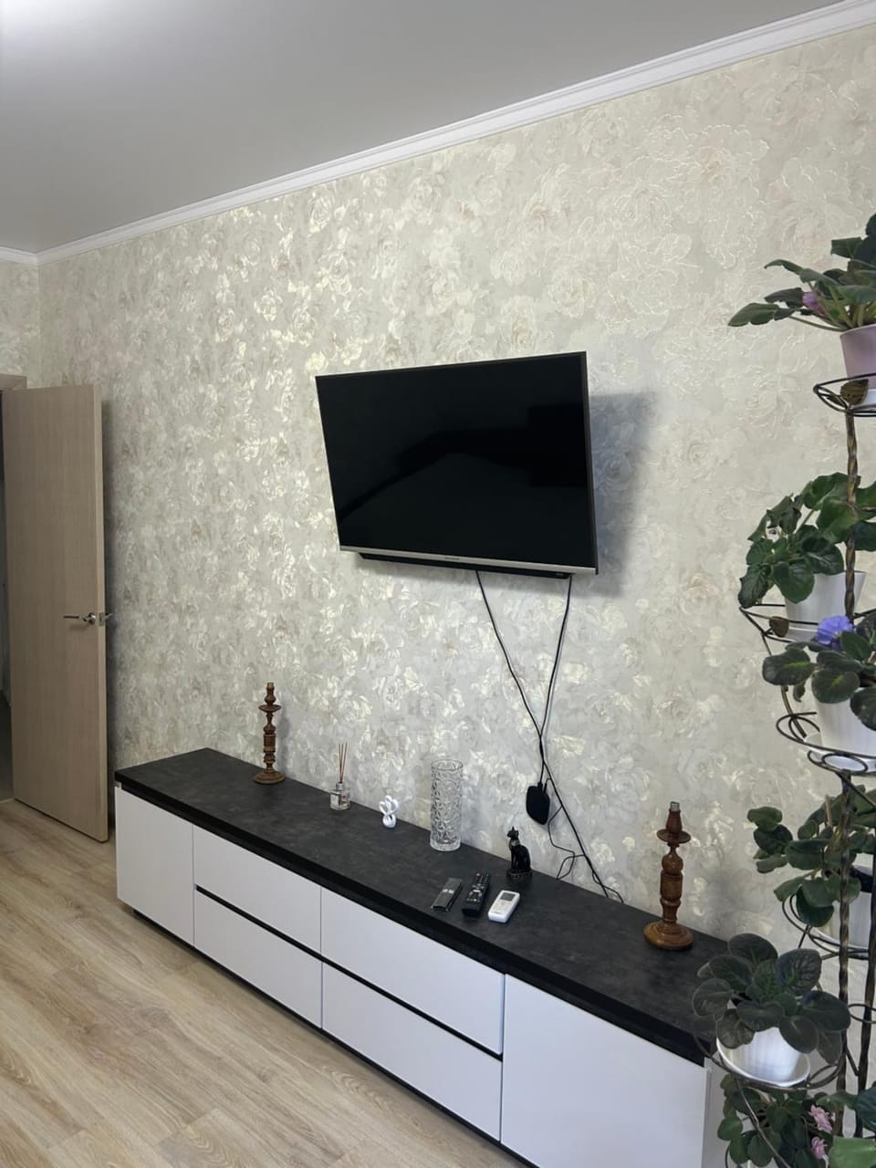 Однокімнатна квартира в Одеських Традиціях Apartment in Odessa