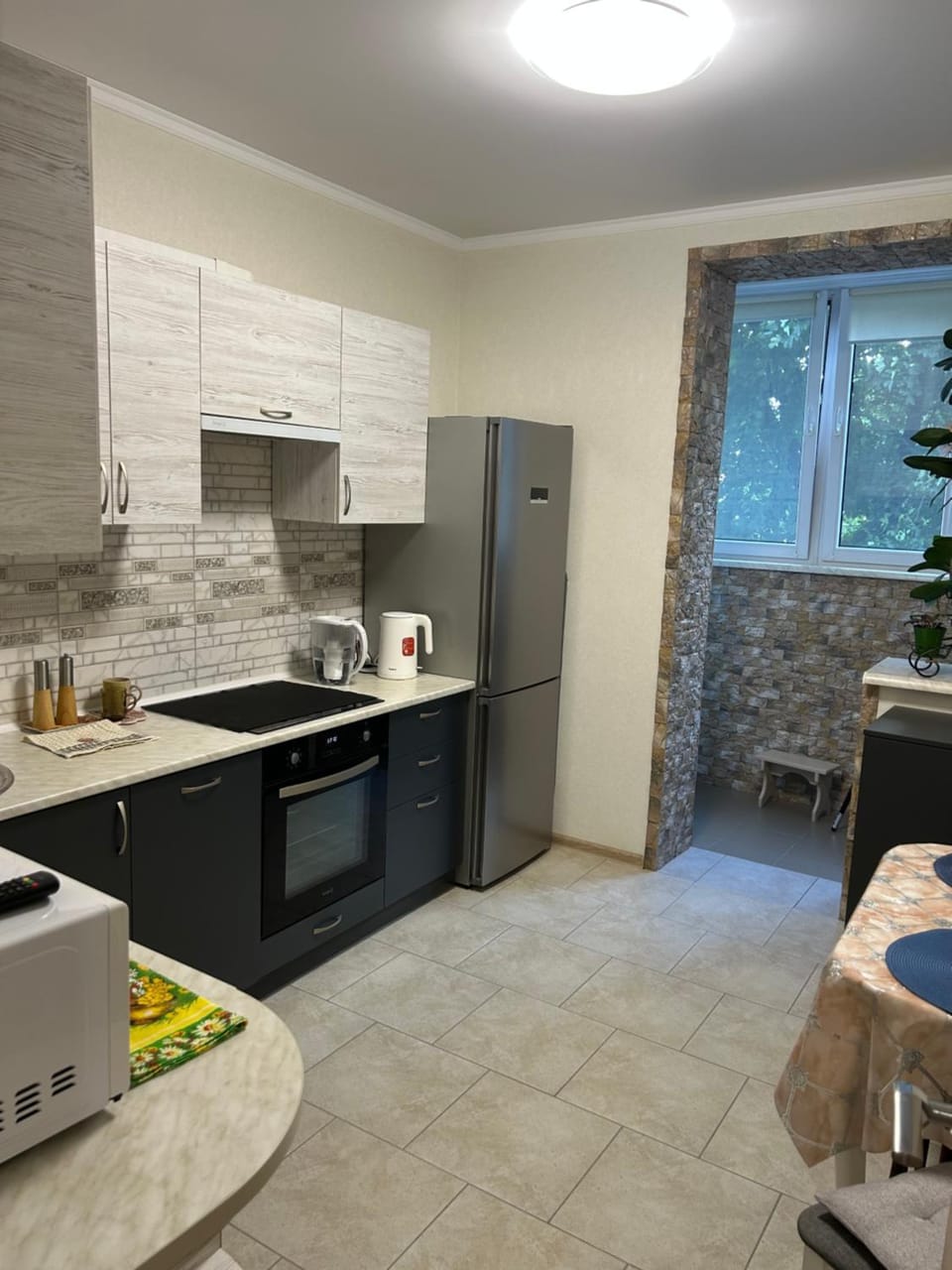 Однокімнатна квартира в Одеських Традиціях Apartment in Odessa