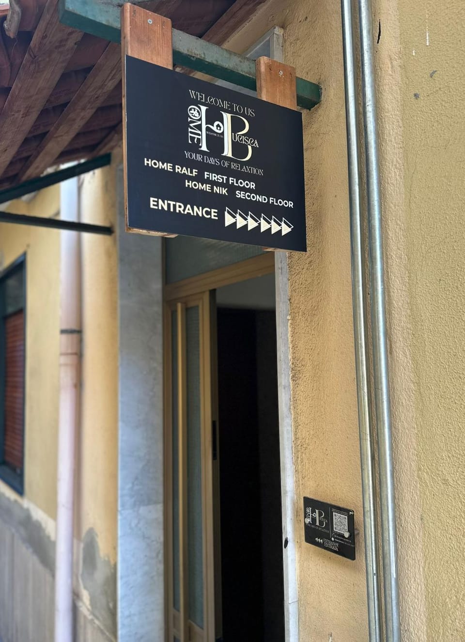 HOME BUCISCA- Your days of relaxation Bed and Breakfast in Catania