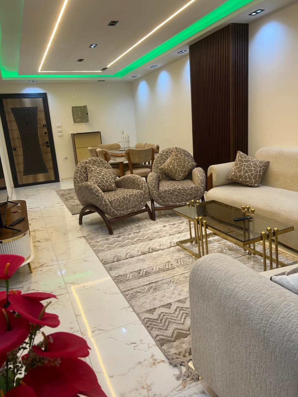 المنطقة الاولي مخلص الالفي Apartment in Cairo Governorate