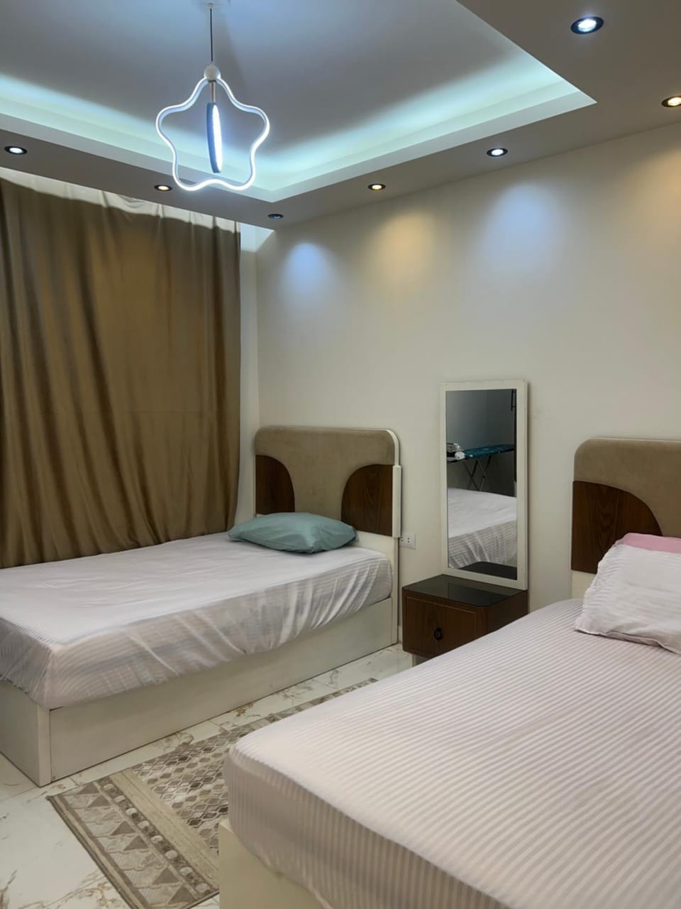 المنطقة الاولي مخلص الالفي Apartment in Cairo Governorate