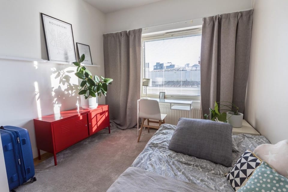 Bed, View (from property/room), Bedroom