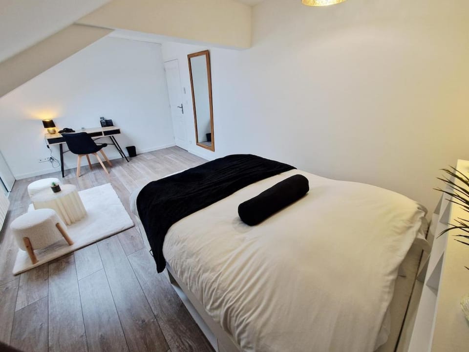 Beautiful High-End Duplex 2 Bedrooms Apartment in Hauts-de-France