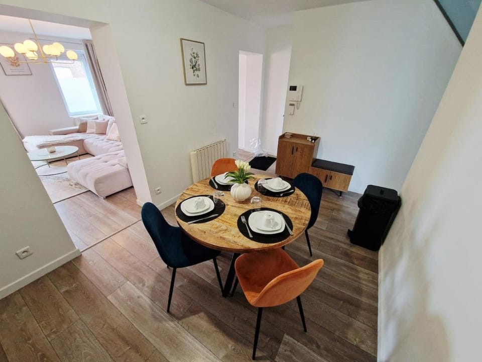Beautiful High-End Duplex 2 Bedrooms Apartment in Hauts-de-France