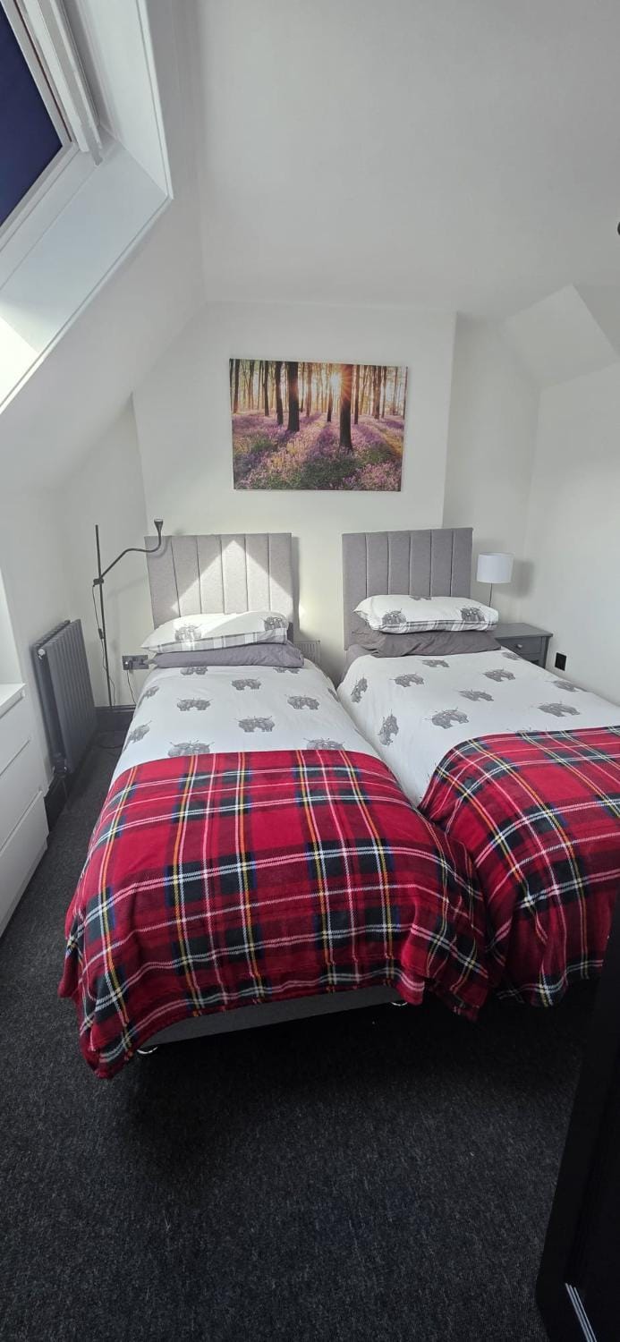 Scotland Holiday Home House in England