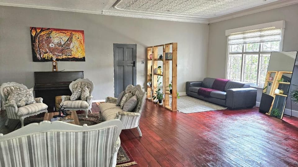 Jacaranda Escape Villa in Pretoria
