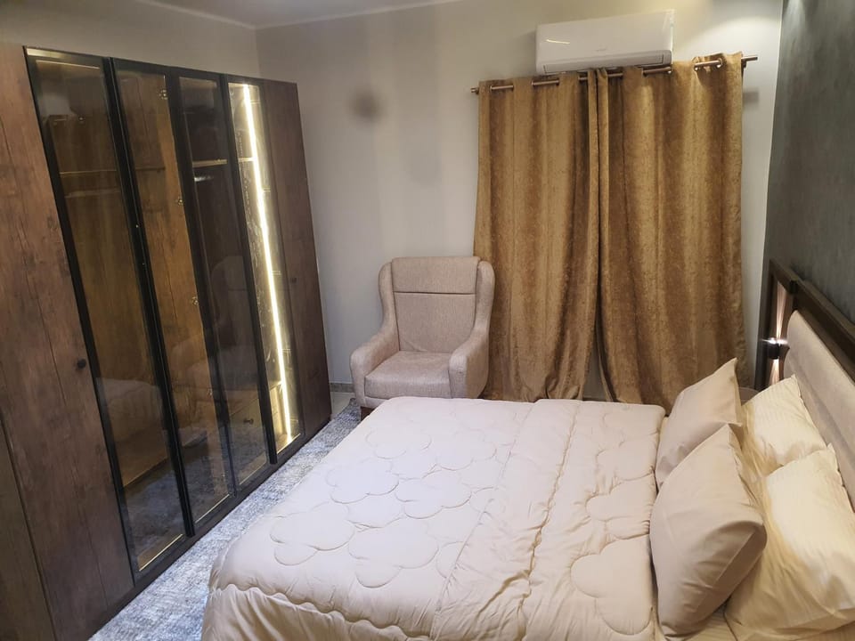 شقة فندقية مفروشة للإيجار بجوار سيتى ستارز Apartment in Cairo Governorate