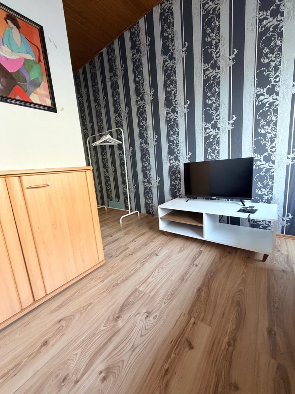 Riva Single Apartment, Smart TV, Parkplatz frei Apartment in Hamm