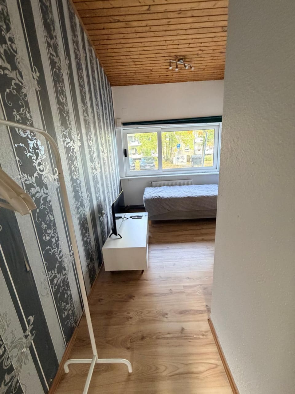 Riva Single Apartment, Smart TV, Parkplatz frei Apartment in Hamm