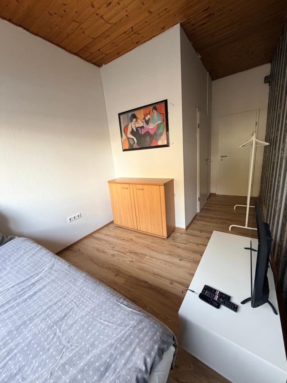 Riva Single Apartment, Smart TV, Parkplatz frei Apartment in Hamm