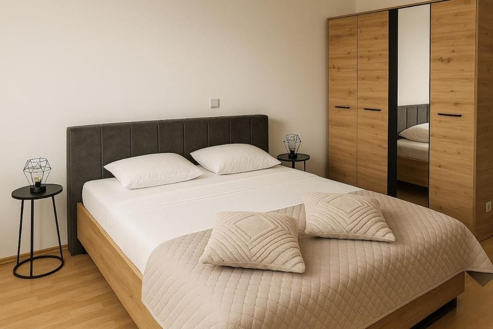 Sweet Apartment in Makarska