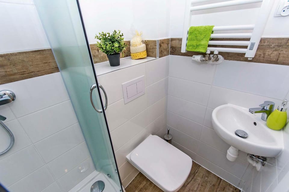 Rout Studio 5 min to Old Town Gdansk Apartment in Gdansk