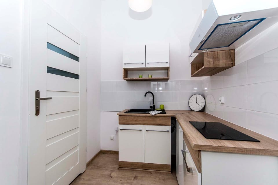 Rout Studio 5 min to Old Town Gdansk Apartment in Gdansk