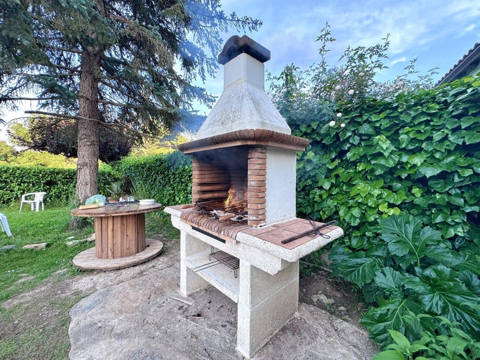 BBQ facilities